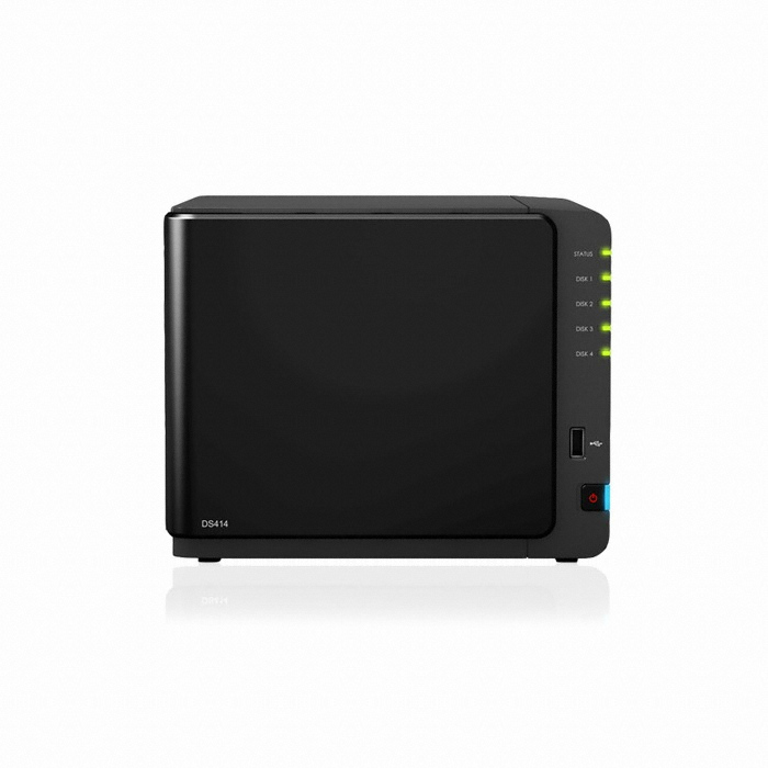 Synology DS414 (하드미포함)_이미지