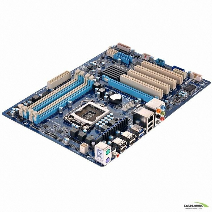 GIGABYTE GA-PA65-UD3 (B3)