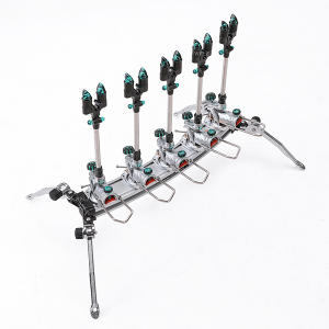 우경 W 민물 받침틀 세트 B (5단)