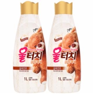 피죤 울터치 중성세제 1L (2개)_이미지