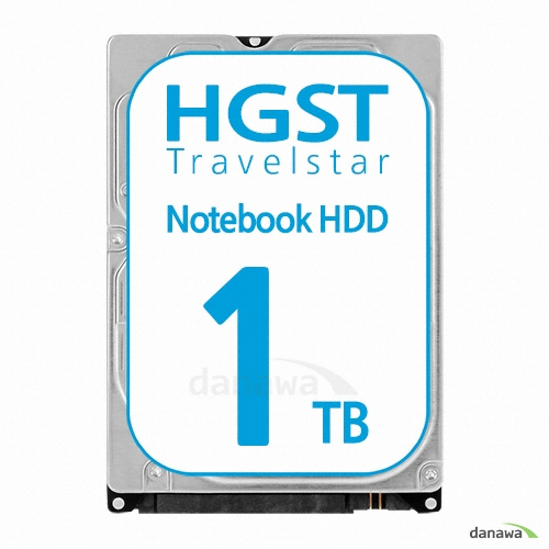 HGST Travelstar 7K1000 7200/32M/해외구매 (1TB, HTS721010A9E630)_이미지