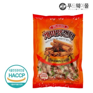 계피맛 캔디 300g