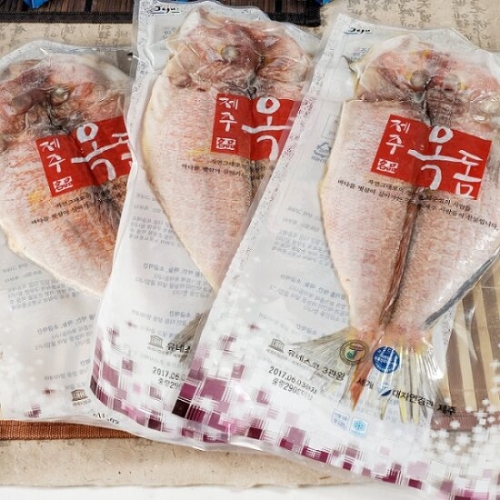 제주창해수산  진짜 제주 참 옥돔 220~250g