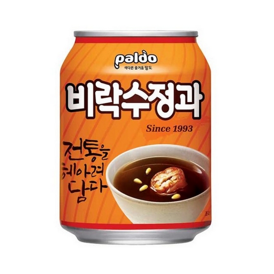 팔도 비락 수정과 238ml (1개)_이미지