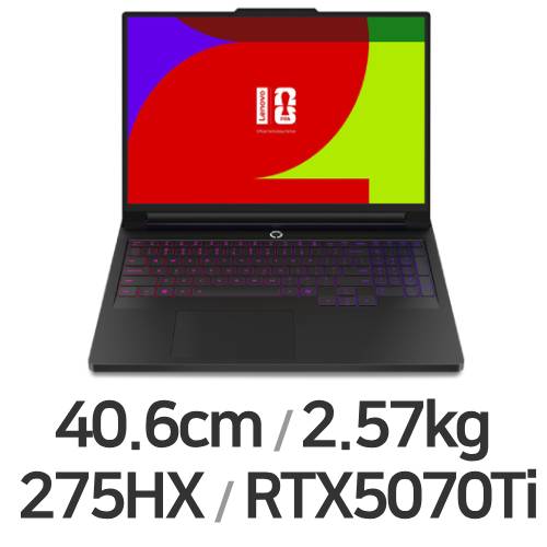 레노버 LEGION Pro 7 16IAX10 U9 5070Ti FIFA Edition (SSD 2TB)_이미지