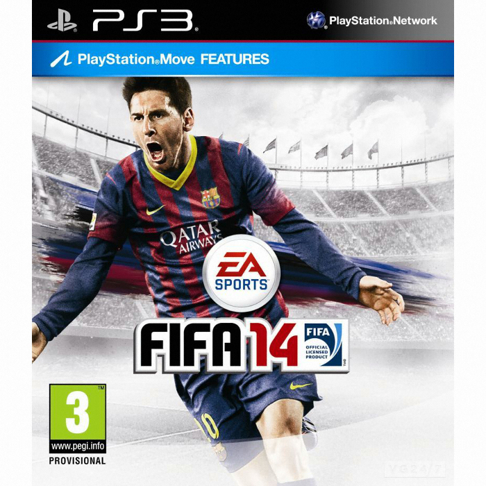 피파 14 PS3 해외구매_이미지