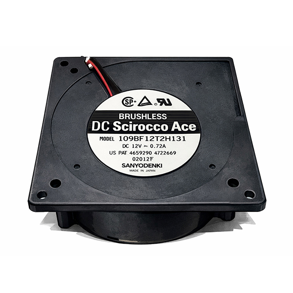 SANYO DENKI Scirocco Ace 109BF12T2H131 2P BLOWER