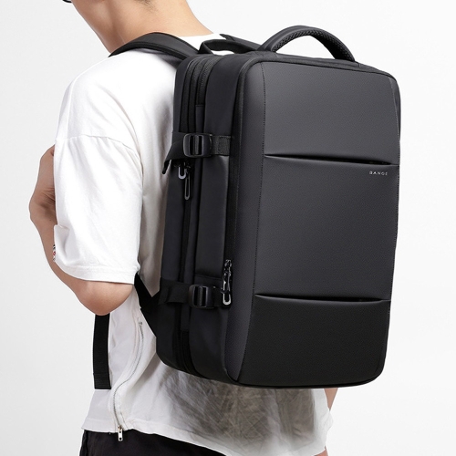 밴지 밴지 확장형 여행 백팩 학생가방 출장가방 노트북 백팩 TBG-1908