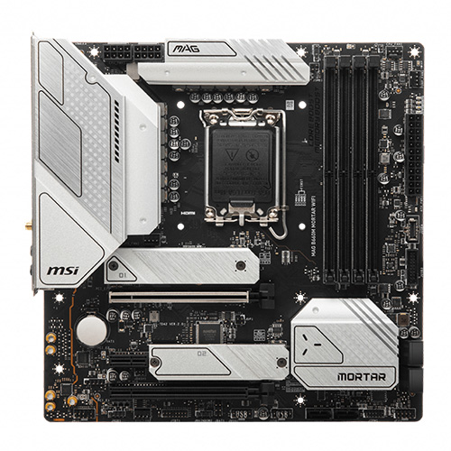 MSI MAG B660M �ڰ��� WIFI