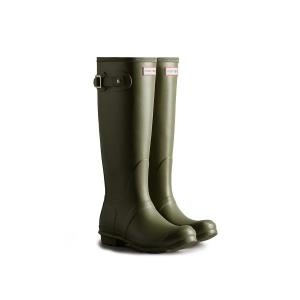 헌터 여성 오리지날 톨_WFT1000RMA (OVL, 올리브 리프)_이미지