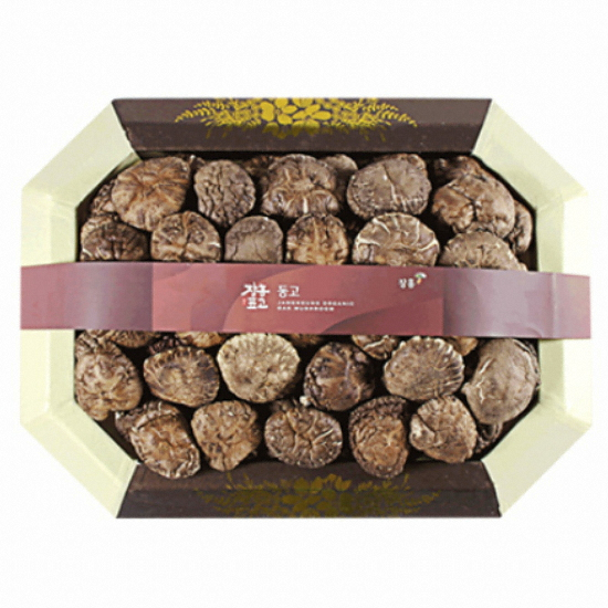 정남진장흥표고 숲이키운 동고 2호 350g (1개)_이미지