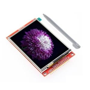 TOUCH XPT2046 패널이 포함된 3.5인치 TFT LCD 모듈 ILI9488 드라이버 R3 Raspberry PI용 320X4.._이미지