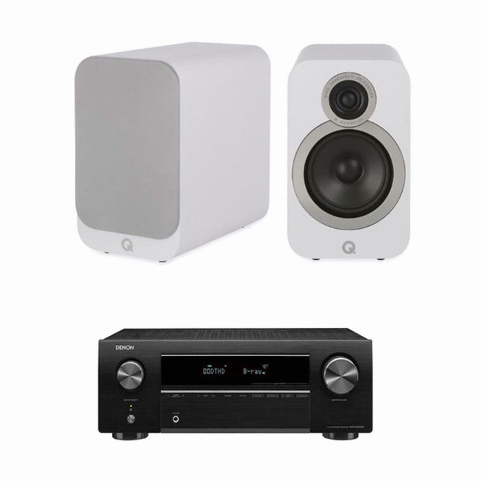 ���� AVR-X250BT + Q������ƽ 3020i