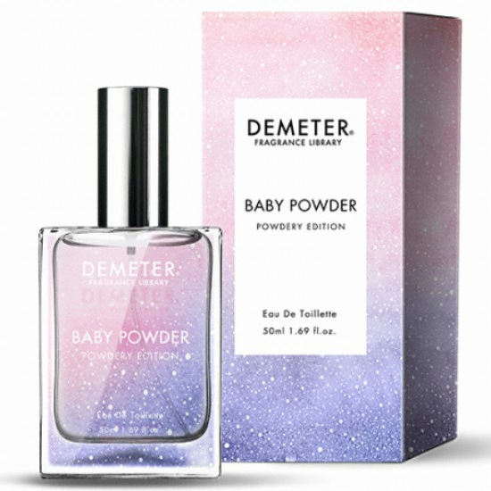 데메테르 베이비 파우더 EDT (50ml)_이미지