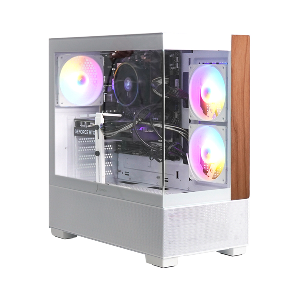 주연테크 카운터 D6 (화이트)