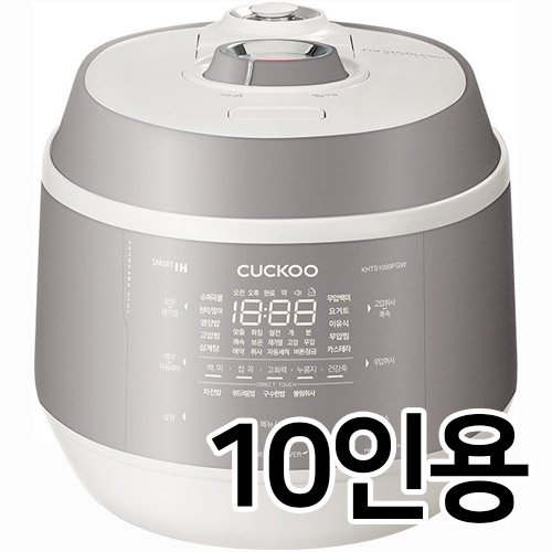 쿠쿠전자 CRP-KHTS1099FGW_이미지