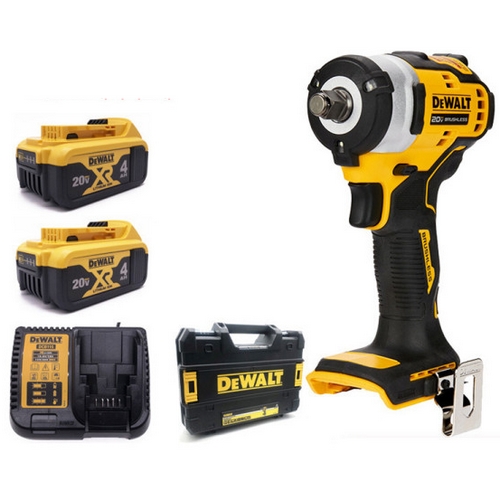 디월트 DCF911 (4.0Ah, 배터리 2개)_이미지