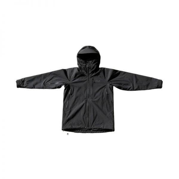 파이어월 마운틴 자켓 Black QWG-96-BLK