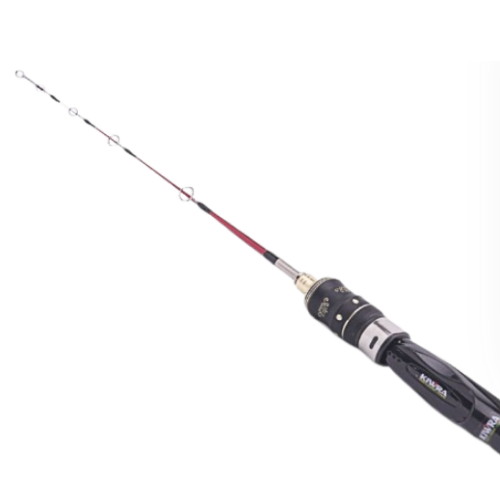 키우라 K-875 아이스로드 VER.2 신형 빙어낚시대