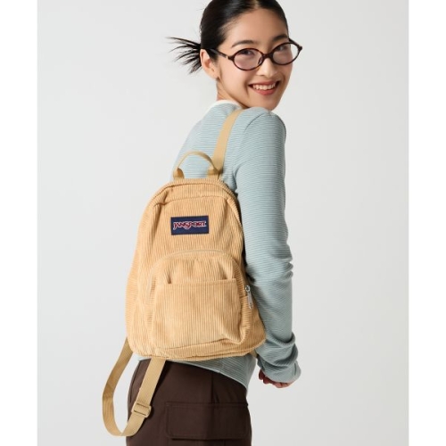 잔스포츠 하프파인트 코듀로이 미니백팩 CURRY CORDUROY 233601_이미지