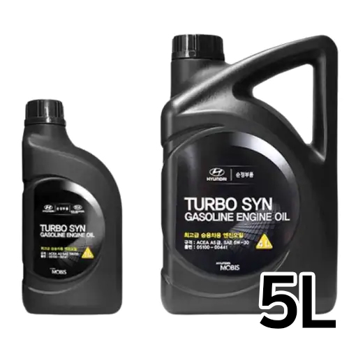 ������ �ͺ� �� ���ָ� 5W30 5L