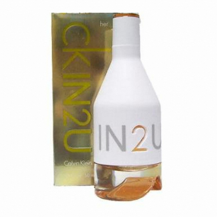 캘빈클라인 CK 인투유 허 미니어처 EDT (15ml)_이미지