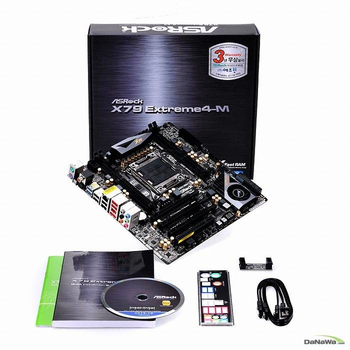 ASRock X79 EXTREME4-M ������