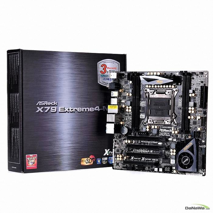 ASRock X79 EXTREME4-M ������