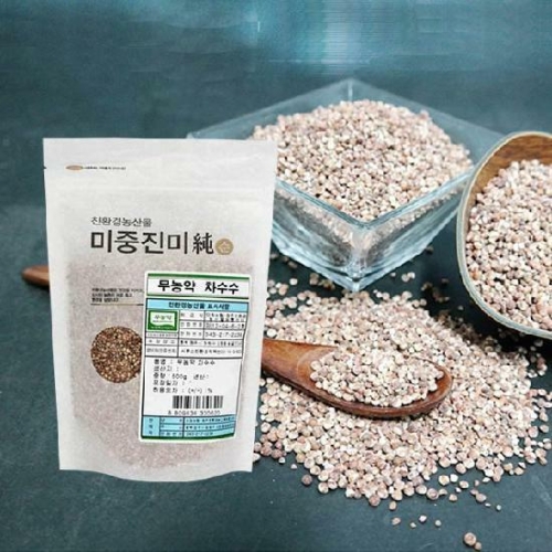 무농약 차수수 1kg