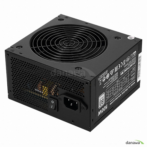 MWE 500W 80PLUS스탠다드 230V EU 벌크
