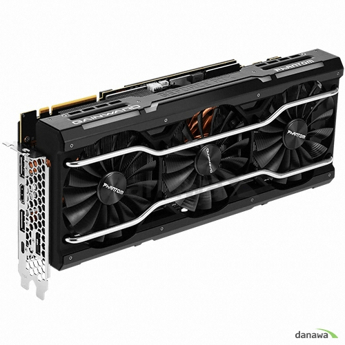 GAINWARD 지포스 RTX 2080 Phantom GLH D6 8GB_이미지