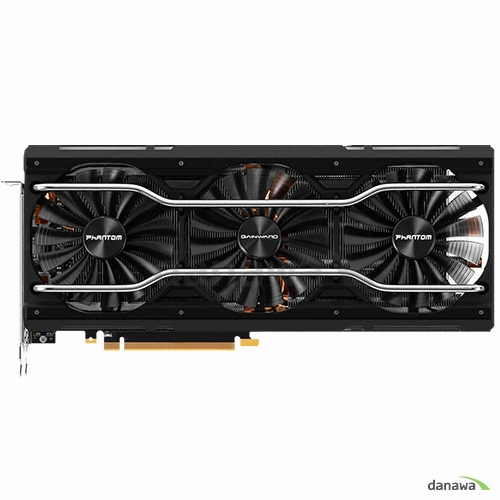GAINWARD 지포스 RTX 2080 Phantom GLH D6 8GB_이미지