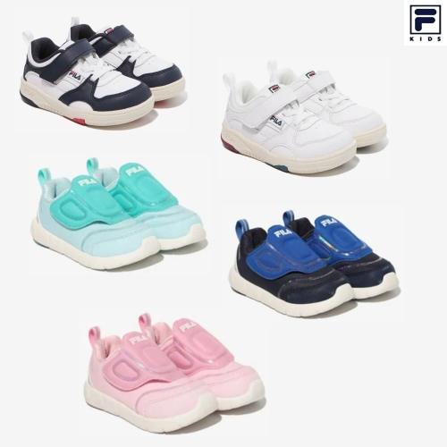 휠라키즈 스타플래쉬/그량프리 TD/3XM02358G2370F_이미지