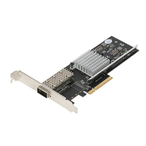 강원전자 NETmate N-560 40기가비트 랜카드_이미지