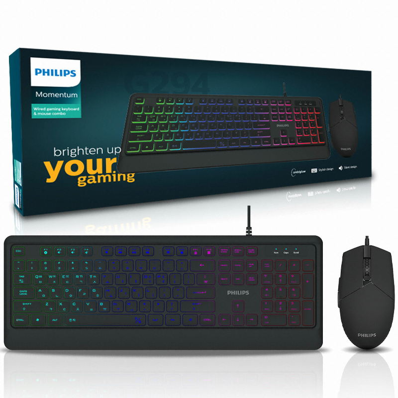 �ʸ��� G294 LED ���̹� �޺�