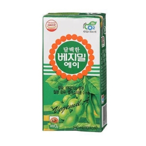 정식품 담백한 베지밀A 190ml (24개)