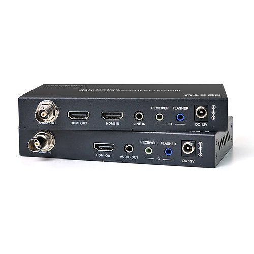 이지넷유비쿼터스 NEXTU HV330HST HDMI 거리 연장기_이미지
