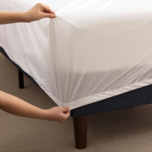 지누스 텐셀 매트리스 커버 (퀸 Q)_이미지