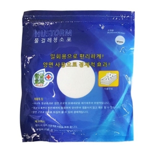 물걸레 청소기 1회용패드 청소포 60개입