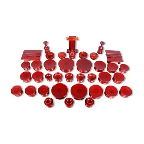 남원목기동천공예사 오리목제기 37P (기본구성)