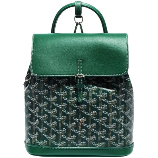 고야드 알팡 백팩 미니 (그린)