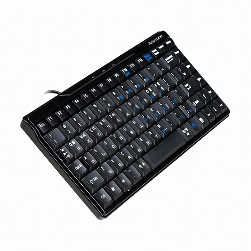상도아이앤티 ANYZONE K500 USB 미니 키보드_이미지