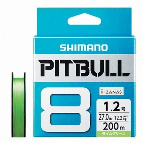 시마노 PL-M68R 핏불 8합사