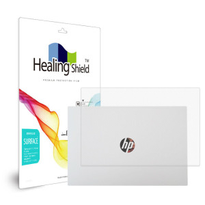 HP 파빌리온 15-cs2085TX 무광 외부보호필름 상판 2매