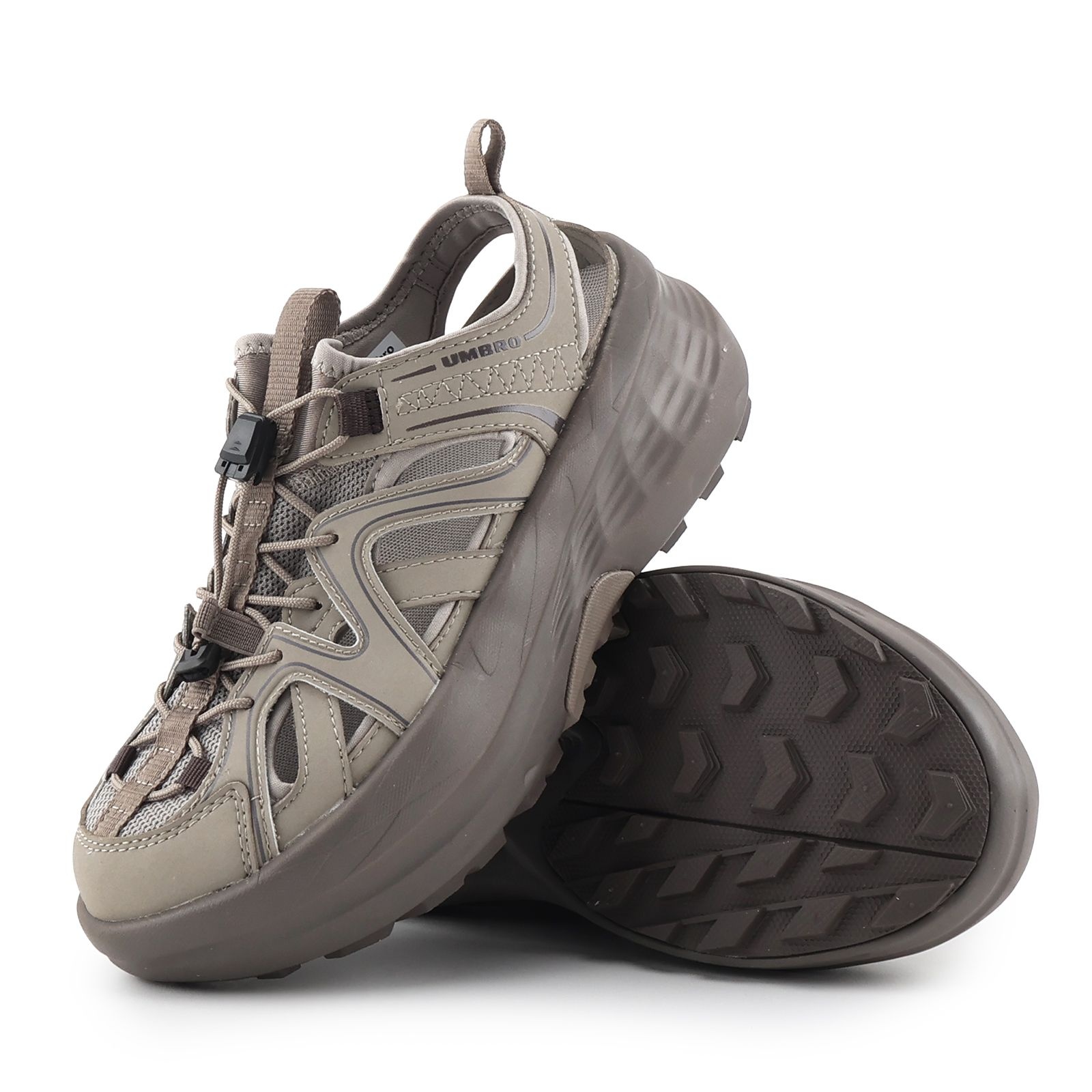 샌들 컷아웃 UR223ESA42KAK