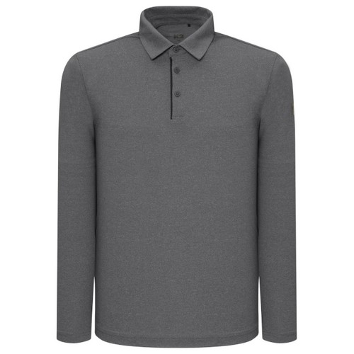 K2 부스트 긴팔 폴로 티셔츠 KMP26281MH