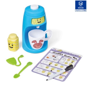 IN95386 감정 커피 머신 사회 정서 학습