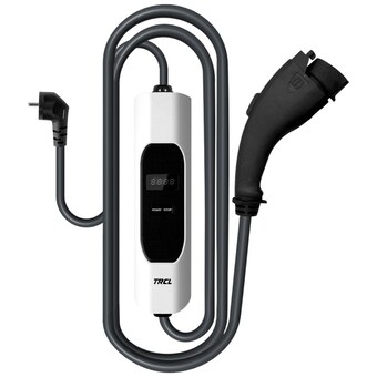 트리클 완속 3.5kW 이동형 <b>전기</b><b>차</b> 충전기 CPC-3510A0