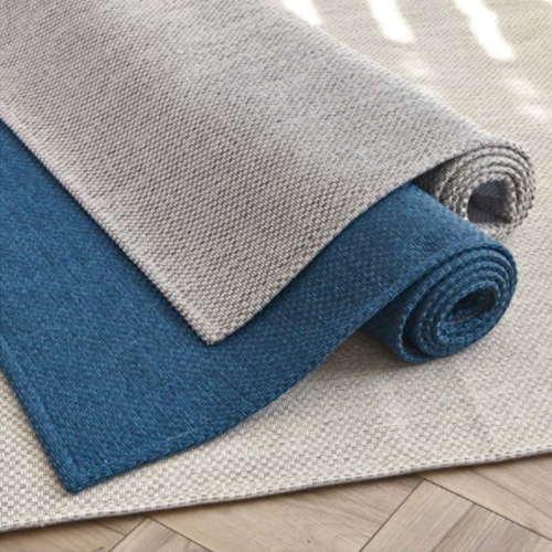 한일카페트 스탠리 먼지없는 사이잘룩 여름 거실러그 (270x200cm)_이미지