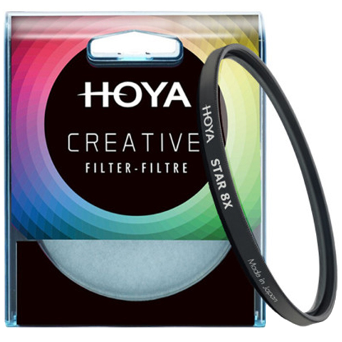 HOYA  STAR 8X 렌즈필터